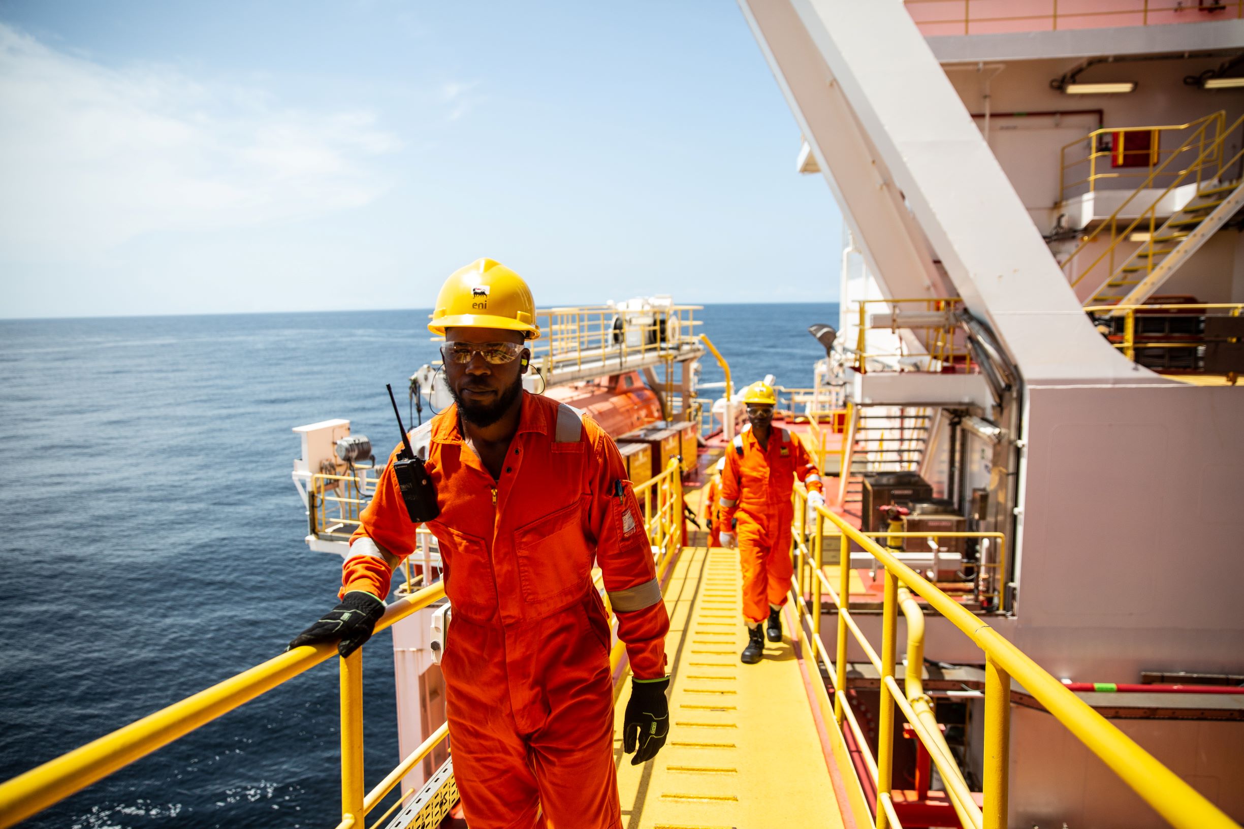 Eni Extends Norwegian Spin-Off Strategy to Oil and Gas Assets in Africa, Middle East - Vimarsana News